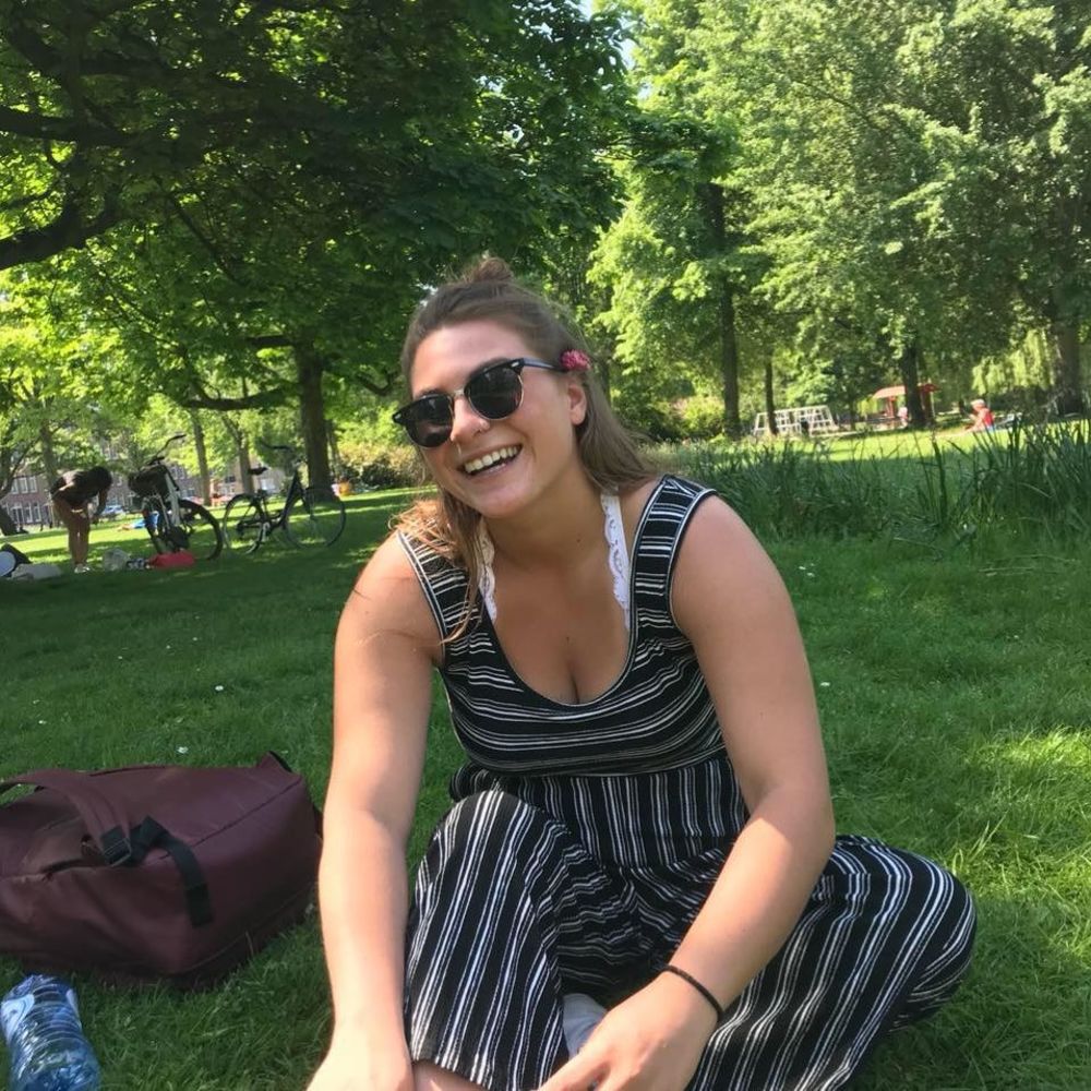 Meet your Posher, Jess